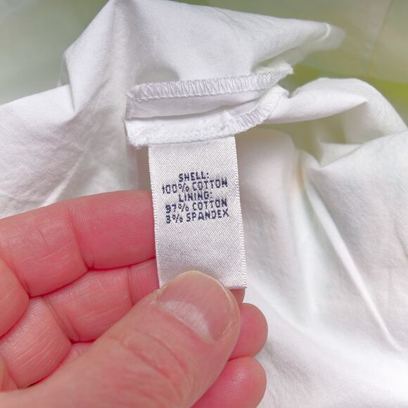 Lilly Pulitzer Skort Womens 4 Butterfly Mosaic Cotton - Picture 9 of 11